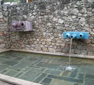 Una delle opere