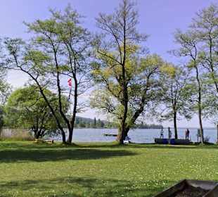 Bad Egg am Greifensee