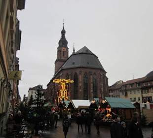 Weihnachtsmarkt Heidelberg