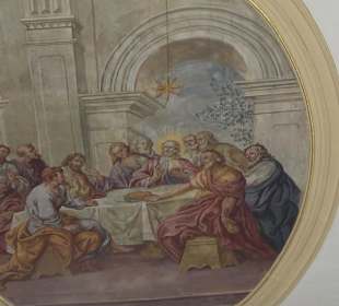 Katholische Kirche St. Nikolause Göttelfingen