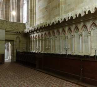 Im Dom von Meißen