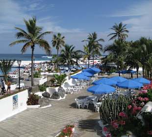 Badelandschaft "Lago de Martianez"