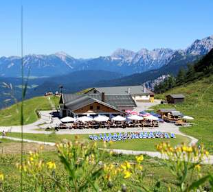 Hochalm 1.705 m 