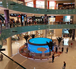 Dubai Mall innen