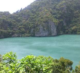Ang Thong Marine Nationalpark