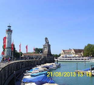 Lindau Hafen