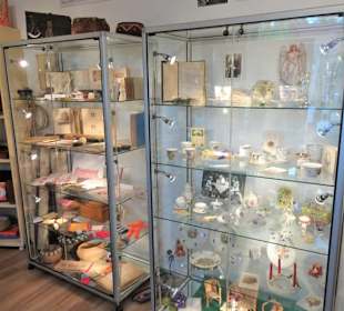 Rundgang durch "Dat lüttje Museum"