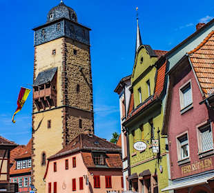 Altstadt Lohr am Main