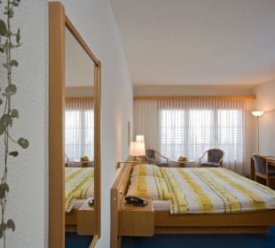Zimmer Hotel Bellwald