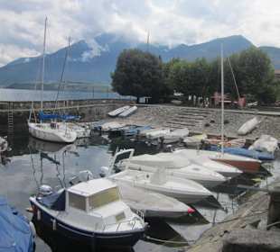 Uferpromenade Gravedona