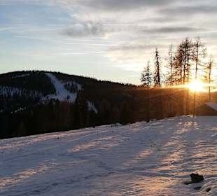 Wandern Hochrindl/Sirnitz