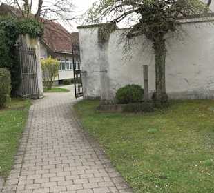 Kirche Sankt Brigitta Suppingen