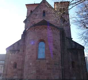 Münsterkirche Klosterreichenbach