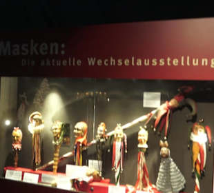 Fastnachtsmuseum Narrenschopf