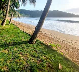 Strände Principe Praia Bom Bom