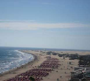 Playa del Inglés Strand 4