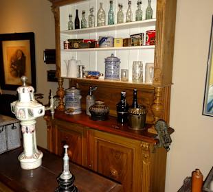 In der alten Dorfkneipe