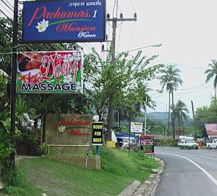 Karon Beach Hauptstr. 