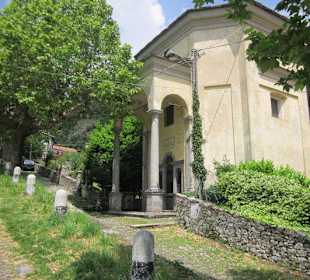 Sacri Monte di Ossuccio