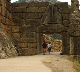 Auf Schliemann's Spuren 