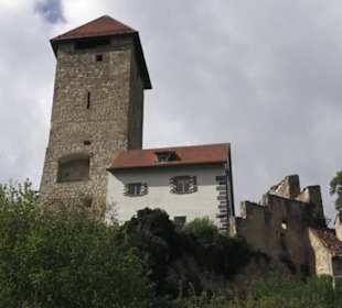 Burgruine Rechtenstein