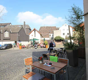 Innenstadt von Ratingen