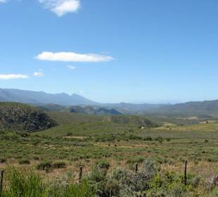Swartberg Pass