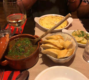 Stews und mehr