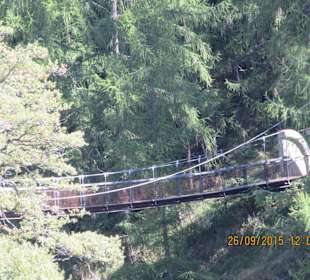 Hängebrücke