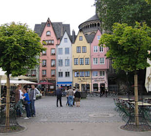Kölner Innenstadt