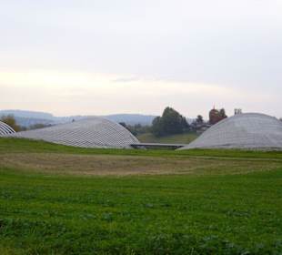 Paul Klee Museum (Rückseite)