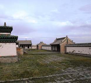 Kloster Erdene Dsuu