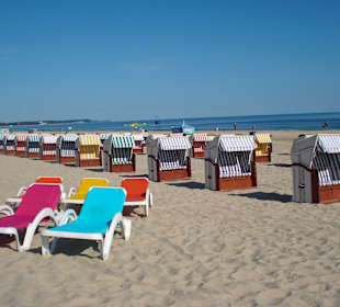 Strand Swinemünde/Swinoujscie