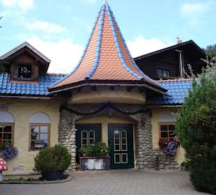 Gasthof Eingang