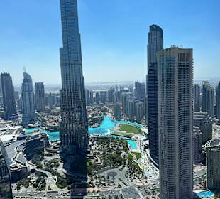 Stadtrundfahrt Dubai