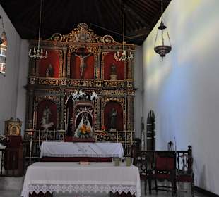 Iglesia de Nuestra Señora del Rosario
