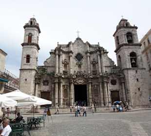 Catedral de San Christóbal, Havanna