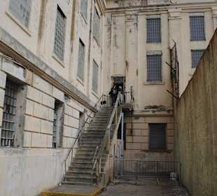 Wyjście ze spacerniaka