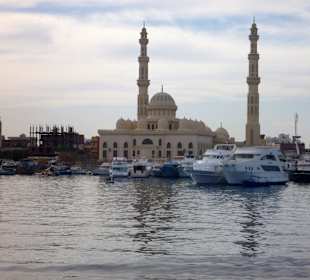 Moschee von Hurghada