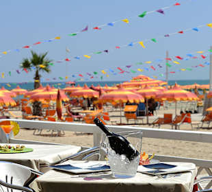 Ristorante Alta marea Torre Pedrera Rimini