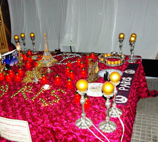 Für die Paris-Opfer gedacht