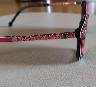 Tolle Brille
