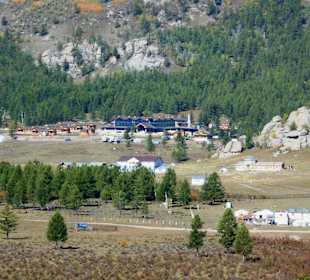 Gorkhi Terelj Nationalpark