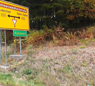 Naturparkzentrum Ruhestein