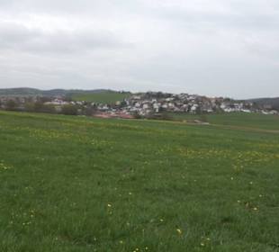 Wanderweg Kunst der kleinen Schritte