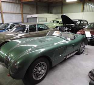 Wunderschöne Autos 50ziger und 60ziger Jahre