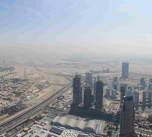 Burj Khalifa ex Burj Dubai