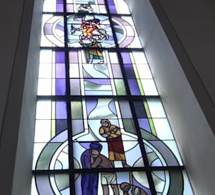 Kirche St. Stephanus Leinstetten
