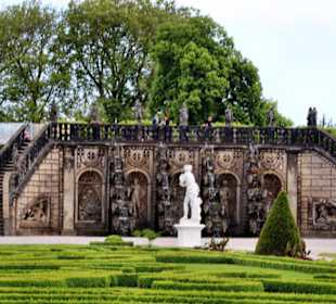 Herrenhäuser Gärten Hannover