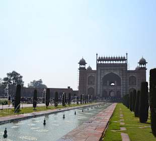 Taj Mahal